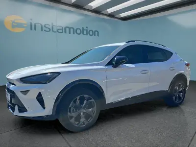 Usata Cupra Formentor 150 CV (110 kW) 2025 Bianco SUV