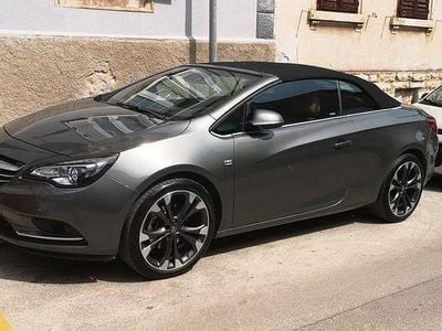 Opel Cascada