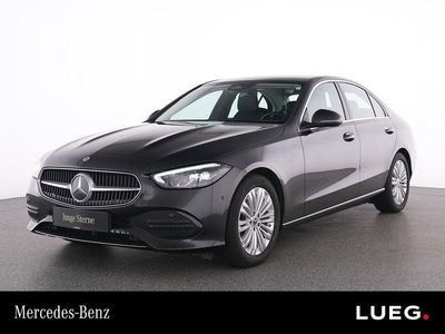 Second-hand Mercedes C200 Avantgarde 204 CP (150 kW) 2024 Gri Berlinǎ