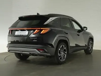 Used Hyundai Tucson Prime 252 HP (185 kW) 2024 Black SUV