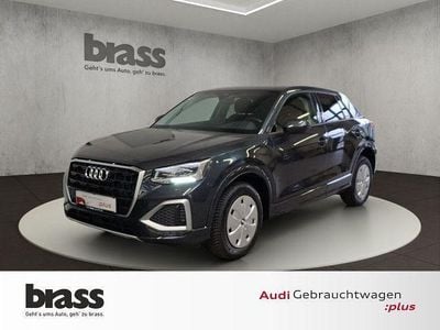 Gebraucht Audi Q2 Ambiente 150 PS (110 kW) 2025 Manhattangrau metallic SUV
