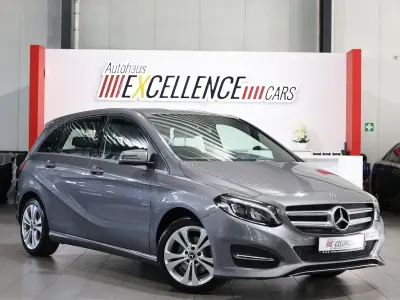 Gebraucht Mercedes B180