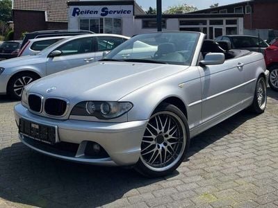 BMW 318 Cabriolet