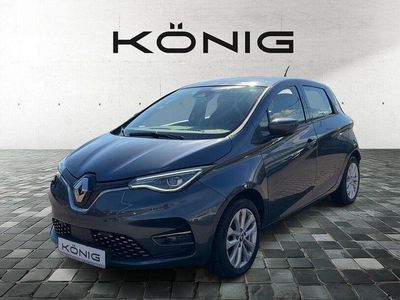Gebraucht Renault Zoe Experience 50 kW (69 PS) 2021 Grau Kleinwagen