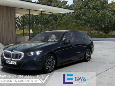 Second-hand BMW i5 M Sport 250 kW (340 CP) 2025 Gri Break