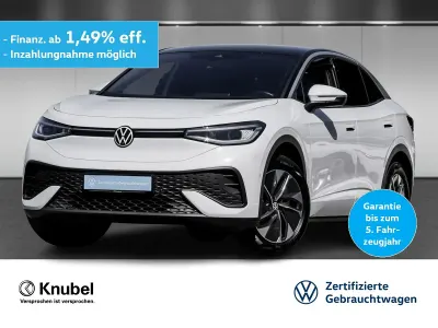 Second-hand VW ID.5 Pro 210 kW (286 CP) 2025 Alb SUV