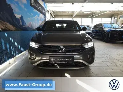 Usata VW T-Roc Goal 116 CV (85 kW) 2025 Grigio SUV