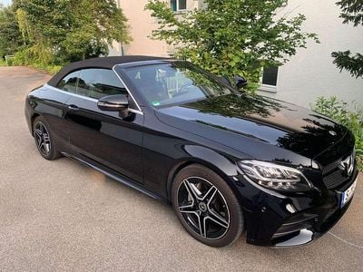 Mercedes C200