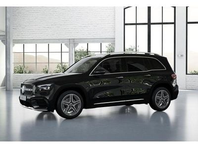 Gebraucht Mercedes GLB200 AMG 150 PS (110 kW) 2024 Schwarz SUV