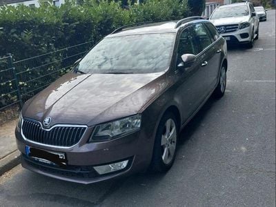 Second-hand Skoda Octavia 105 CP (77 kW) 2015 Maro Hatchback