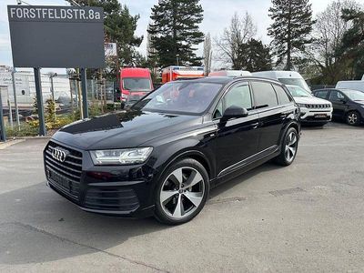 Gebraucht Audi Q7 S-Line 272 PS (200 kW) 2016 Schwarz SUV