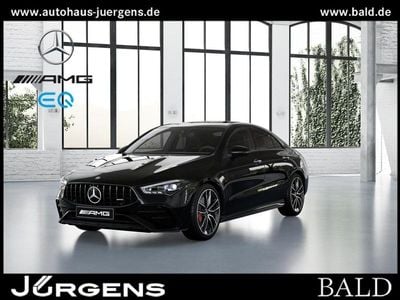 Mercedes CLA35 AMG