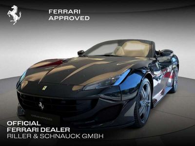 gebraucht Ferrari Daytona Portofino *NERO/ CREMA* CARBON LED