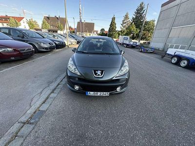Gebraucht Peugeot 207 Urban Move 95 PS (69 kW) 2009 Lackierung manitobagrau Kleinwagen
