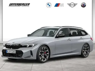 Usata BMW M340 Performance 340 CV (250 kW) 2025 Grigio Berlina