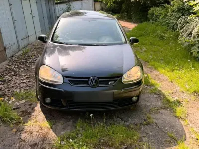 Gebraucht VW Golf V 101 PS (74 kW) 2005 Schwarz Kleinwagen