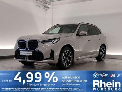 Usata BMW X3 M Sport 299 CV (219 kW) 2025 Grigio SUV