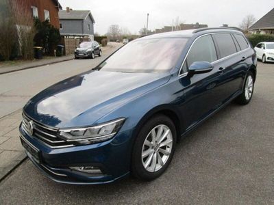 gebraucht VW Passat Variant 1.5 TSI