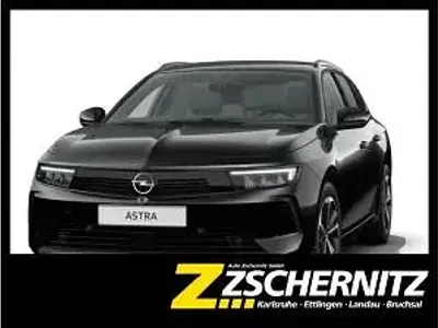 Neu Opel Astra 131 PS (96 kW) 2026 Schwarz (karbon schwarz) Kombi