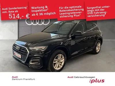Gebraucht Audi Q5 299 PS (219 kW) 2023 Brillantschwarz SUV