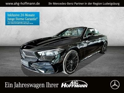 Mercedes CLE300