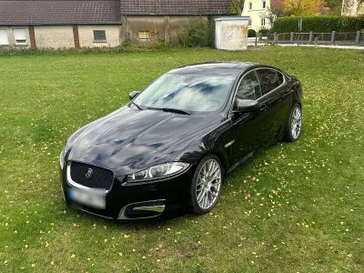Käytetty Jaguar XF