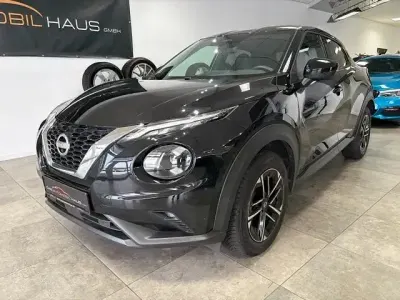 Usata Nissan Juke N-Connecta 114 CV (83 kW) 2024 Nero SUV
