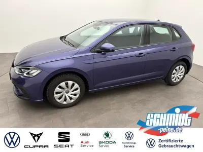 Gebraucht VW Polo Life 80 PS (58 kW) 2025 Violett Kleinwagen