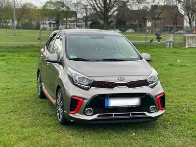 gebraucht Kia Picanto 1.2 GT Line Automatik GT Line