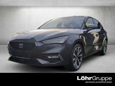 Neu Seat Leon FR 150 PS (110 kW) 2025 Magnetic grau metallic Limousine