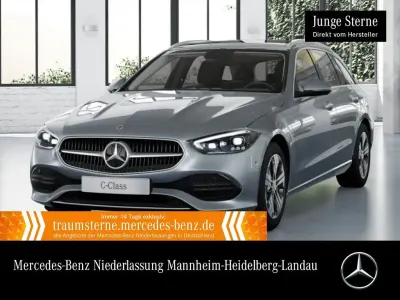 Używany Mercedes C300e Avantgarde 197 KM (144 kW) 2025 Srebrny Sedan/Limuzyna