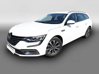 Second-hand Renault Talisman GrandTour Zen 158 CP (116 kW) 2022 Alb Break