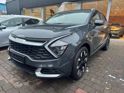 Gebraucht Kia Sportage Spirit 147 PS (108 kW) 2019 Dark penta SUV