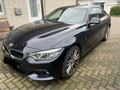 gebraucht BMW 430 d M