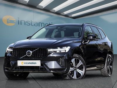 Schwarz Gebraucht 2022 Volvo XC60 SUV | 42.949 € (Fairer Preis)