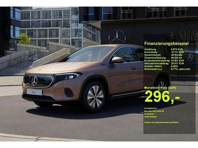 Mercedes EQA250+