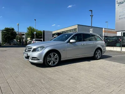 Gebraucht Mercedes C200