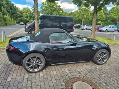 Gebraucht Mazda MX5