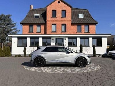 Gebraucht Hyundai Ioniq 5 125 kW (170 PS) 2021 Gold SUV