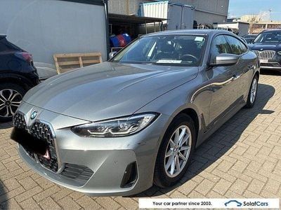 Second-hand BMW 420 Sport Line 184 CP (135 kW) 2024 Gri Coupe