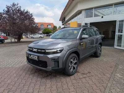 Neu Dacia Bigster Expression 140 PS (102 kW) 2026 Dolomitgrau metallic SUV
