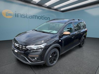 Schwarz Neu 2025 Dacia Jogger Extreme Van / Kleinbus | 23.499 € (Etwas zu teuer)