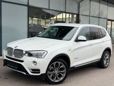 Occasion BMW X3 xLine 258 ch (189 kW) 2015 Blanc SUV