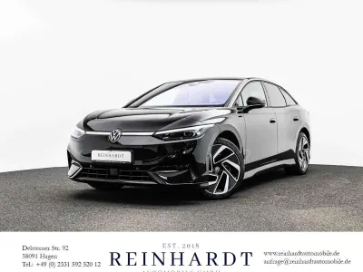 Gebraucht VW ID.7 Pro 210 kW (286 PS) 2023 Grenadillschwarz metallic Kleinwagen