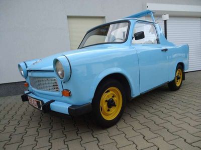 gebraucht Trabant 601 Cabrio