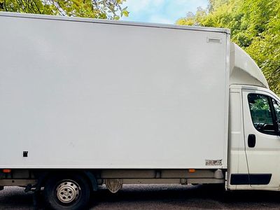 Weiß Gebraucht 2021 Peugeot Boxer Van | 27.890 €