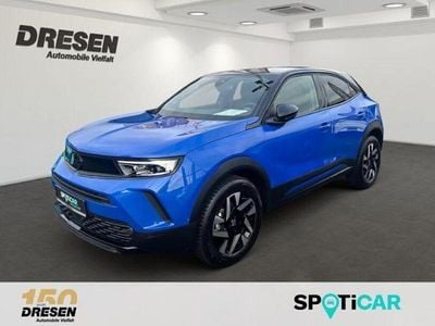 Gebraucht Opel Mokka GS Line 136 PS (100 kW) 2024 Blau SUV