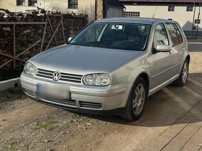 Gebraucht VW Golf IV Edition 105 PS (77 kW) 2002 Limousine
