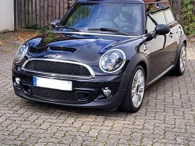 Mini Cooper SD