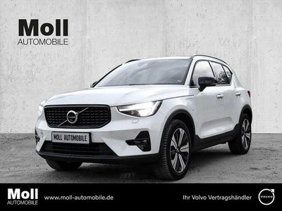 Usata Volvo XC40 Plus 211 CV (155 kW) 2023 Bianco SUV